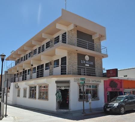 Hotel Los Valles Creel Buitenkant foto