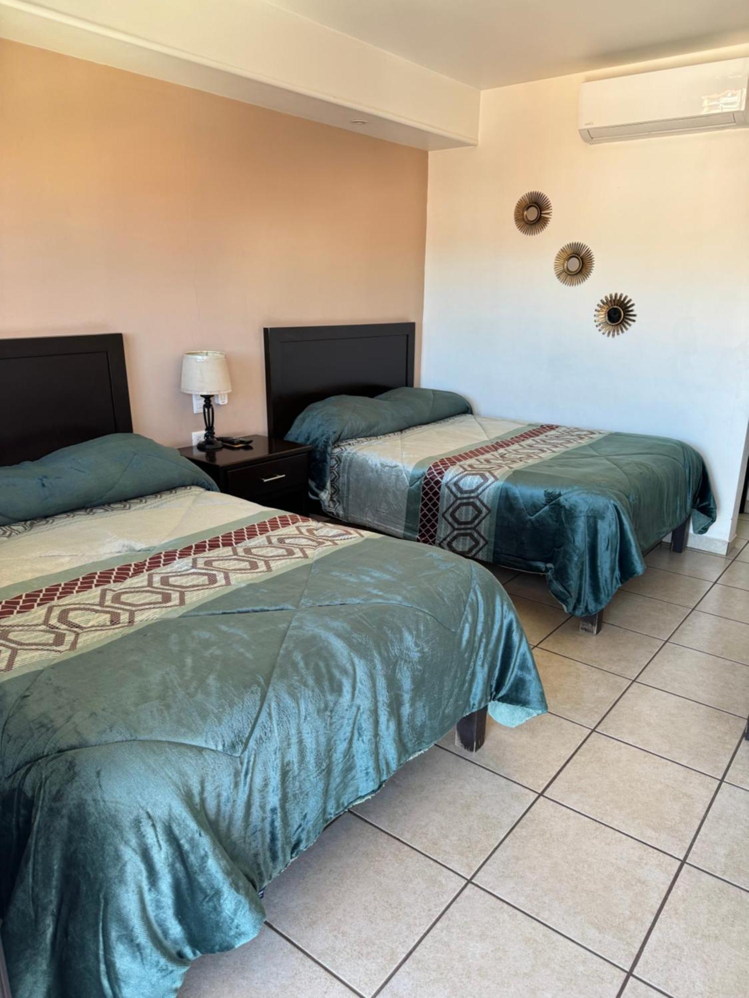 Hotel Los Valles Creel Buitenkant foto